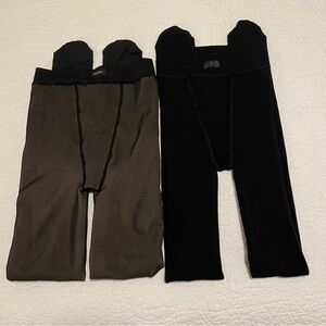 Noosh Fleece Lined Tights